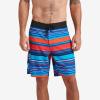 imageREEF Men Standard Mondo BoardshortsSharpeLapis Blue
