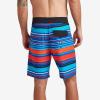 imageREEF Men Standard Mondo BoardshortsSharpeLapis Blue