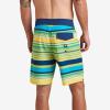 imageREEF Men Standard Mondo BoardshortsSharpeLime
