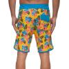 imageREEF Men Standard Mondo BoardshortsSulphur Wesco