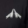 imageReef Mens Lost Short Sleeve TShirtCaviar Toast