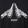 imageReef Mens Lost Short Sleeve TShirtCaviar Toast