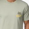 imageReef Mens Lost Short Sleeve TShirtDesert Sage Playa