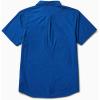 imageReef Mens Rains Short Sleeve ShirtAdamsLapis Blue