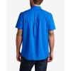 imageReef Mens Rains Short Sleeve ShirtAdamsLapis Blue