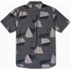 imageReef Mens Rains Short Sleeve ShirtCaviar Durant