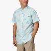 imageReef Mens Rains Short Sleeve ShirtClearwater Colton