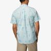 imageReef Mens Rains Short Sleeve ShirtClearwater Colton