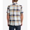 imageReef Mens Rains Short Sleeve ShirtDodgeInsignia Blue