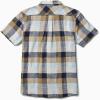 imageReef Mens Rains Short Sleeve ShirtDodgeInsignia Blue
