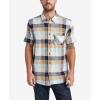 imageReef Mens Rains Short Sleeve ShirtDodgeInsignia Blue