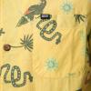 imageReef Mens Rains Short Sleeve ShirtDusky Citron Roy