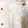 imageReef Mens Rains Short Sleeve ShirtMarshmallow Watson
