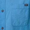 imageReef Mens Rains Short Sleeve ShirtParisian Blue Collins