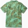 imageReef Mens Rains Short Sleeve ShirtPetersElectric Green