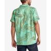 imageReef Mens Rains Short Sleeve ShirtPetersElectric Green