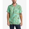 imageReef Mens Rains Short Sleeve ShirtPetersElectric Green