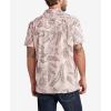 imageReef Mens Rains Short Sleeve ShirtRockdaleSepia Rose