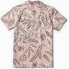 imageReef Mens Rains Short Sleeve ShirtRockdaleSepia Rose