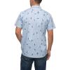 imageReef Mens Rains Short Sleeve ShirtSkyway Barrel