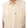 imageReef Mens Rains Short Sleeve ShirtSulphur Lennox