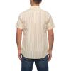 imageReef Mens Rains Short Sleeve ShirtSulphur Lennox