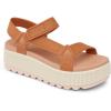 imageReef Womens Water Rem Higher PlatformsSandalsCameo Rose