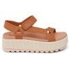 imageReef Womens Water Rem Higher PlatformsSandalsCameo Rose