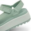 imageReef Womens Water Rem Higher PlatformsSandalsFrosty