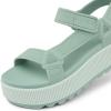 imageReef Womens Water Rem Higher PlatformsSandalsFrosty