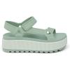 imageReef Womens Water Rem Higher PlatformsSandalsFrosty