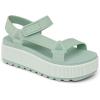 imageReef Womens Water Rem Higher PlatformsSandalsFrosty