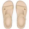 imageReef Womens Water Rem Higher PlatformsSandalsPale Banana