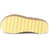 imageReef Womens Water Rem Higher PlatformsSandalsPale Banana