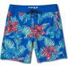 imageREEF Men Standard Mondo BoardshortsFitzLapis Blue