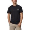 imageReef Mens Lost Short Sleeve TShirtCaviar Toast