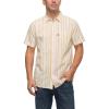 imageReef Mens Rains Short Sleeve ShirtSulphur Lennox
