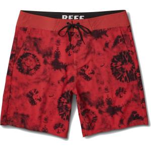 imageREEF Men Standard Mondo BoardshortsBarkleyHibiscus