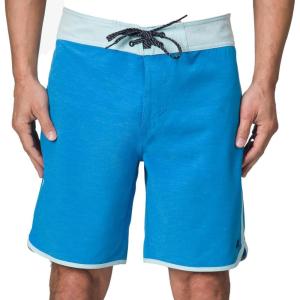 imageREEF Men Standard Mondo BoardshortsBrilliant Blue Gardner Solid