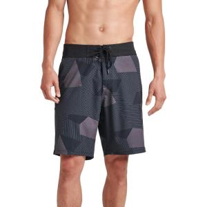 imageREEF Men Standard Mondo BoardshortsCaviar Burman