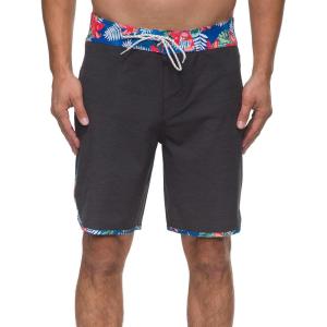imageREEF Men Standard Mondo BoardshortsCaviar Mullen