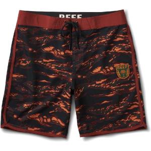 imageREEF Men Standard Mondo BoardshortsCopelandmadder Brown