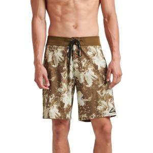 imageREEF Men Standard Mondo BoardshortsDark Olive