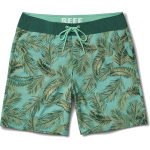 imageREEF Men Standard Mondo BoardshortsHarrisonElectric Green