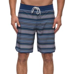 imageREEF Men Standard Mondo BoardshortsInsigna Blue Gooden