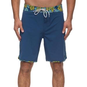 imageREEF Men Standard Mondo BoardshortsMethyl Blue Mullen