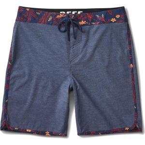 imageREEF Men Standard Mondo BoardshortsStrykerInsignia Blue