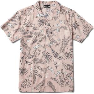 imageReef Mens Rains Short Sleeve ShirtRockdaleSepia Rose