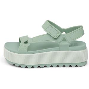 imageReef Womens Water Rem Higher PlatformsSandalsFrosty