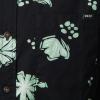 imageREEF Mens Woven Poplin Short Sleeve TeeCaviar Lawson